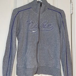 Nike juniors jacket